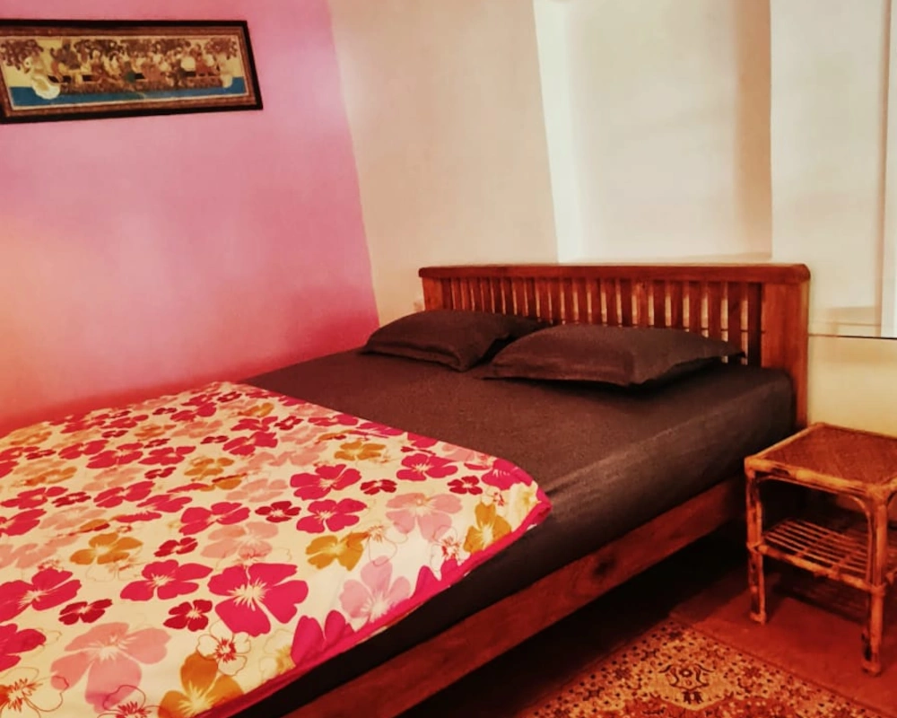 Hill top rooms in Patnem South Goa