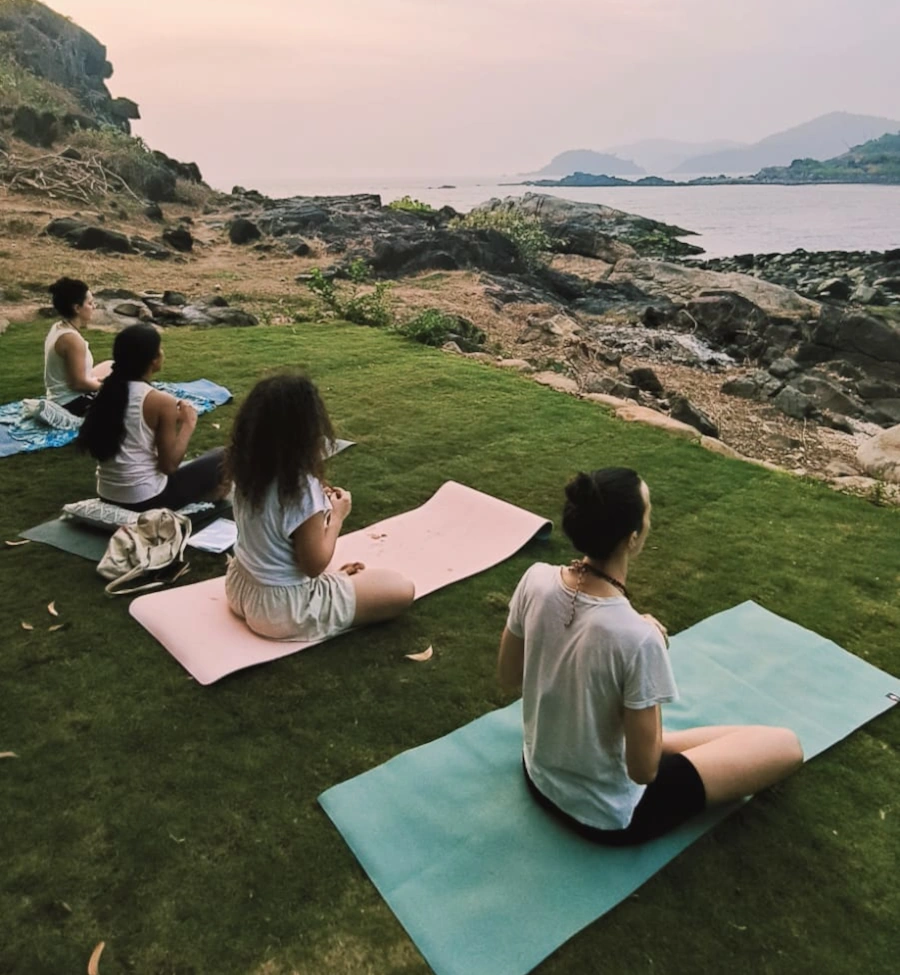 Drop-In Yoga & Meditation classes