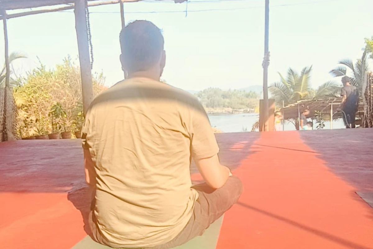 Drop-In Yoga & Meditation classes