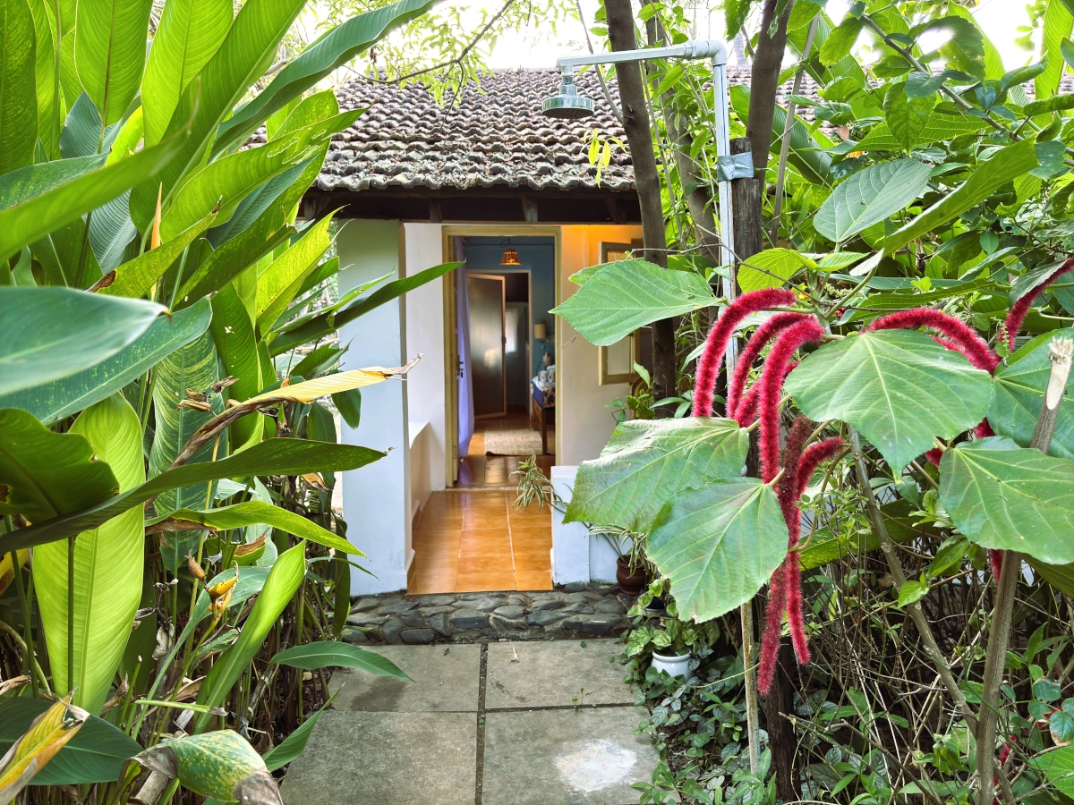 Deluxe sea view room 