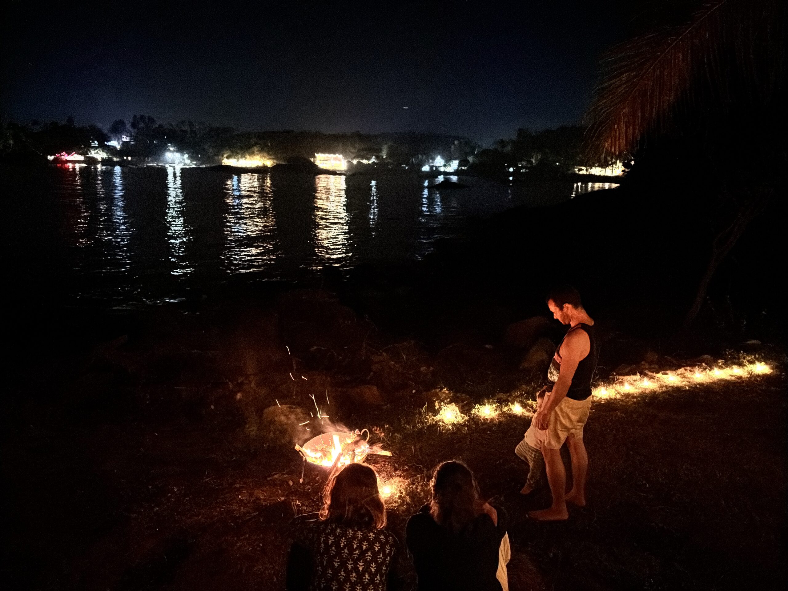 Soulful events South Goa