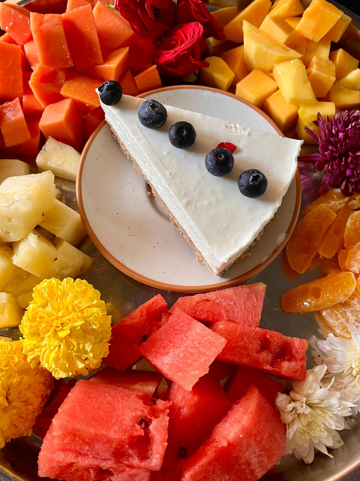 vegetarian restaurant South Goa 