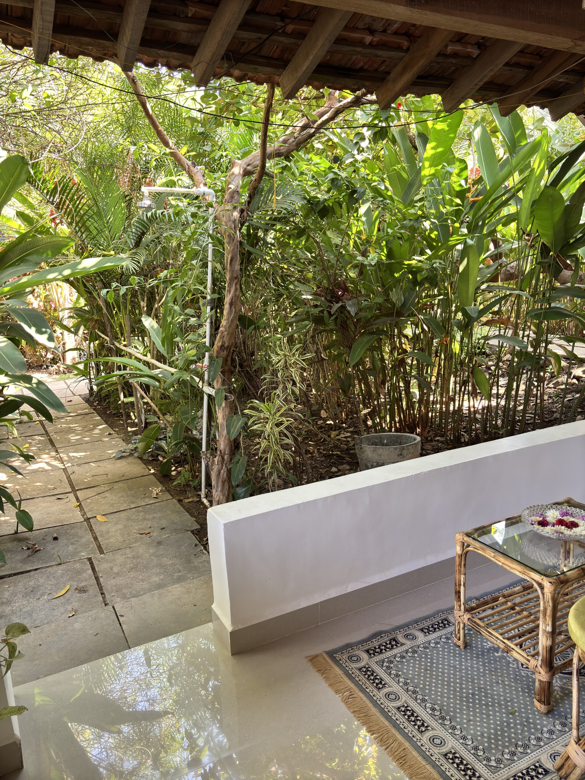 Deluxe sea view room - Bed room