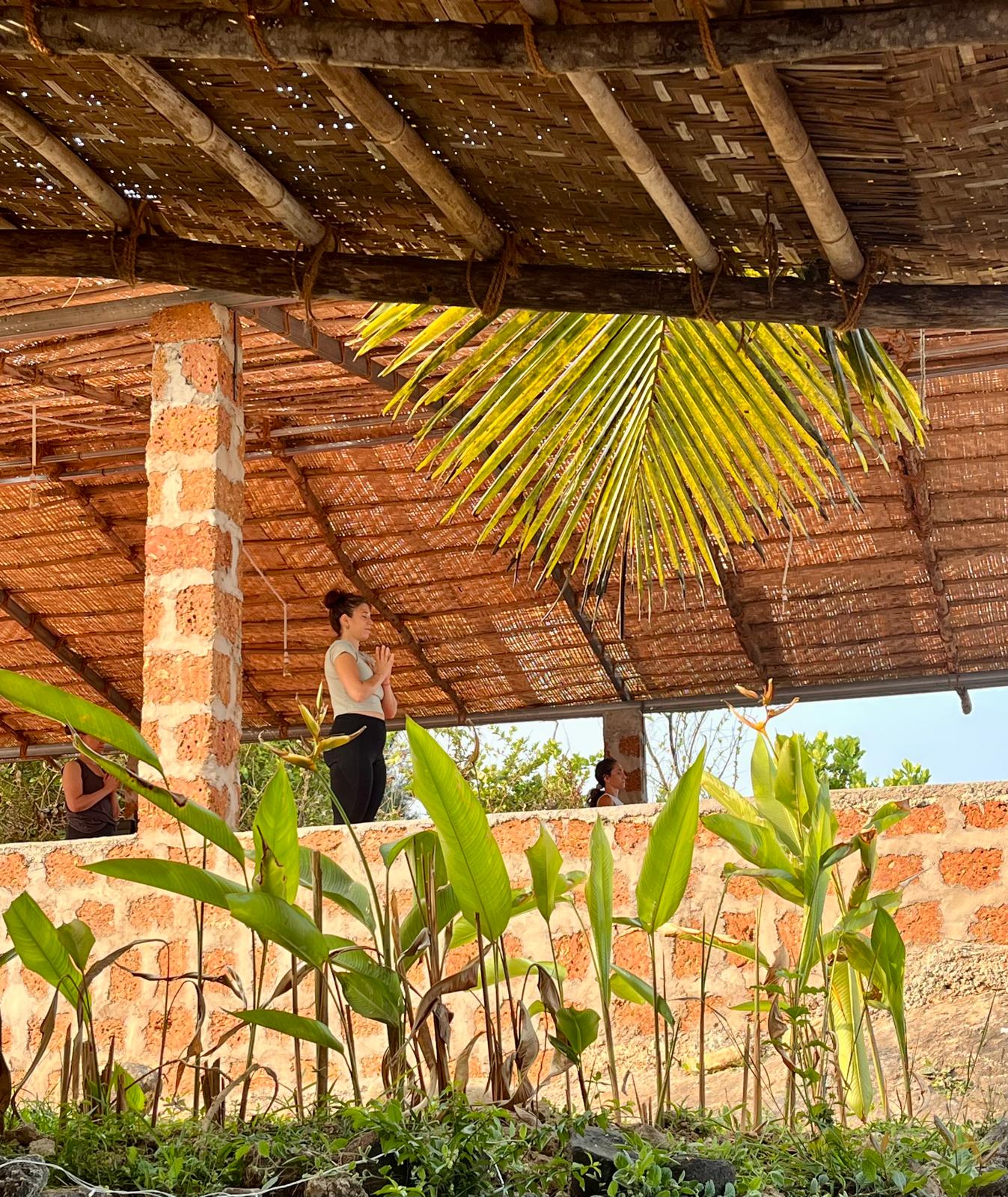 Yoga Shala Rental Patnem